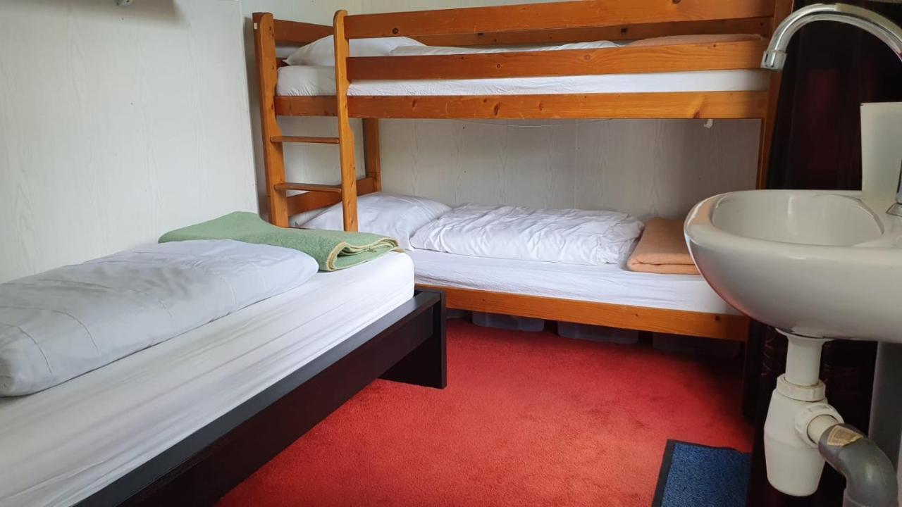Stacaravan Camping Den Borg Hotell Rekken Exteriör bild